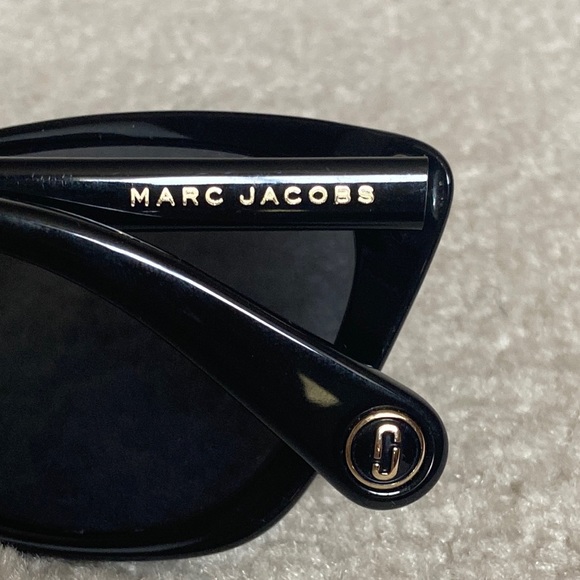 marc jacobs cat eyes sunglasses - Picture 13 of 16